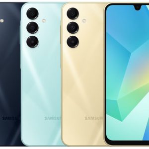 گوشی موبایل سامسونگ مدل Galaxy A16 4gظرفیت 128گیگابایت رم 4 گیگابایت- ویتنام